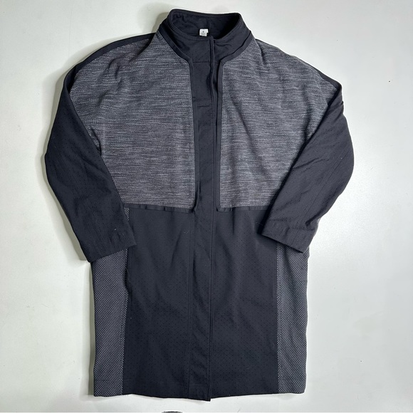 Lululemon Cocoon Car Coat Button Up Jacket Sz XS - Picture 2 of 7